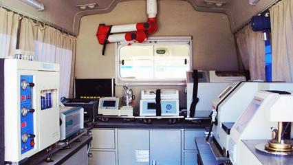 “移动试验室”让电力检测“随叫随到”——通信与自动控制技术赋能电力服务新变革